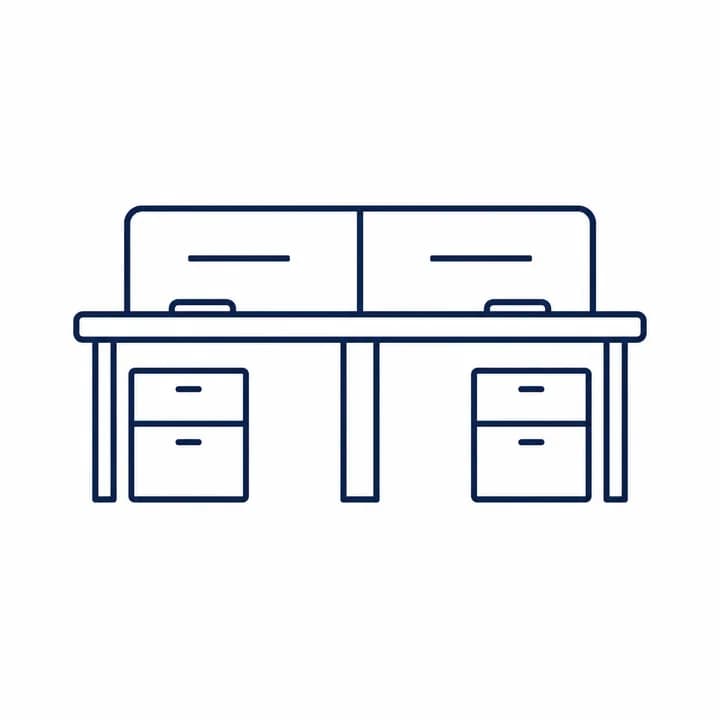 Desks & Workstations icon