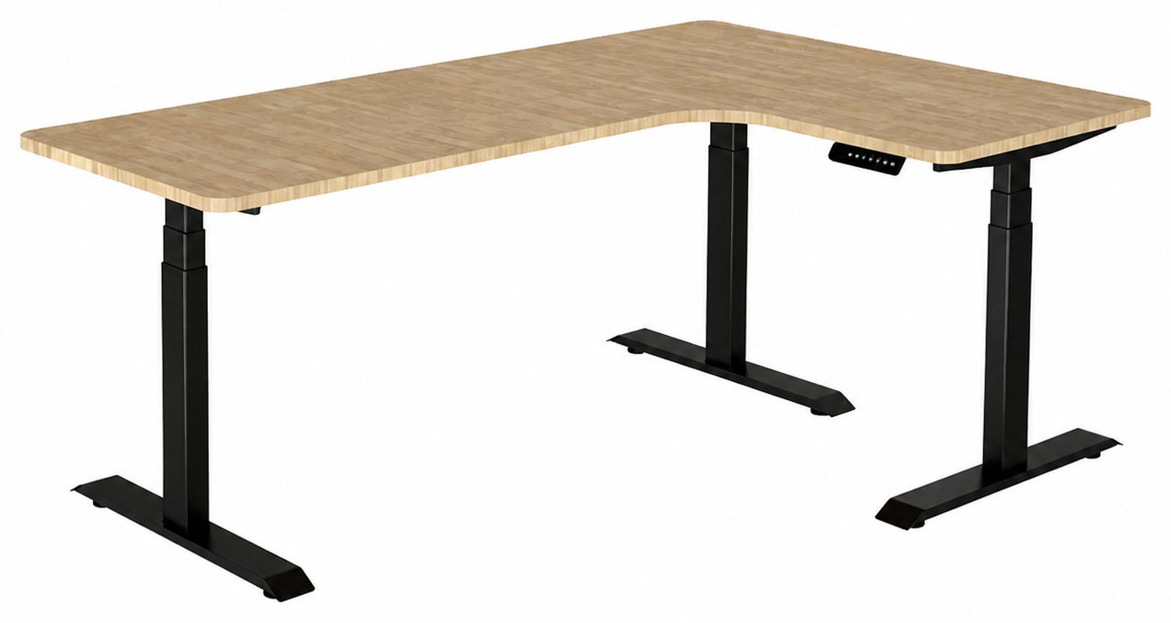 Electric Three-Leg Corner Frame
