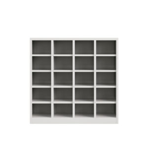Steel Pigeon Hole Unit