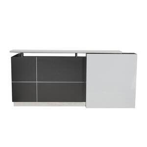 Alpha Reception Counter