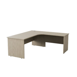 2 Piece Radial Workstation