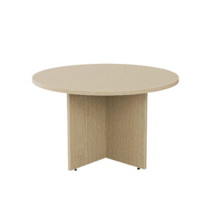 Round Meeting Table