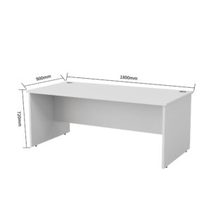 Straight Desk