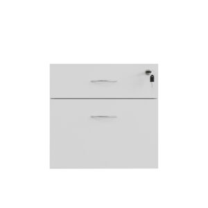 Fixed Pedestal 2 Drawer