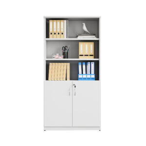 Half Door Book Case