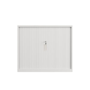 1200W Half Height Tambour Door Unit