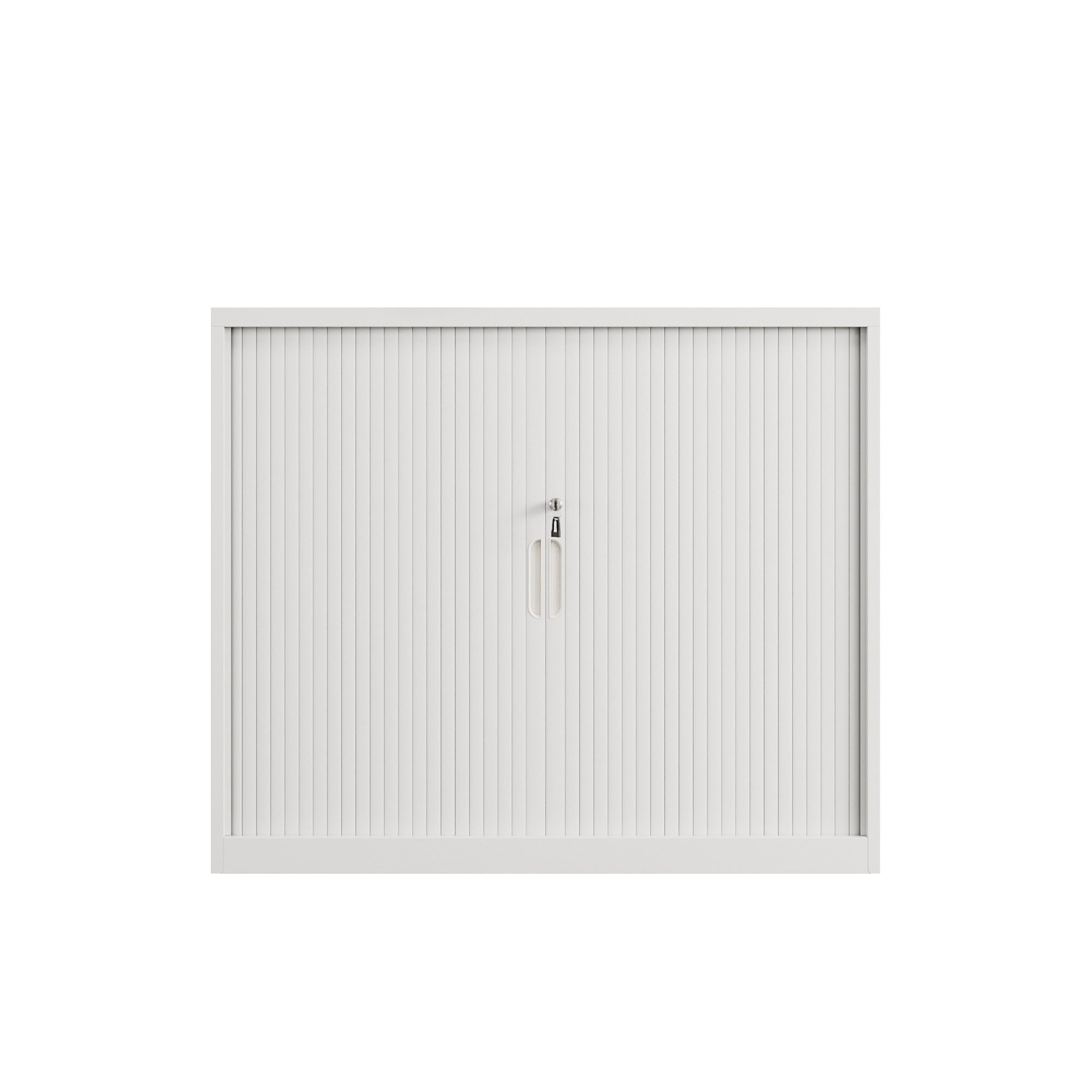 1200W Half Height Tambour Door Unit