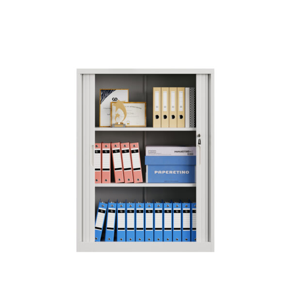 900W Medium Height Tambour Door Unit - Image 2