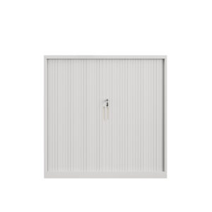 1200W Medium Height Tambour Door Unit