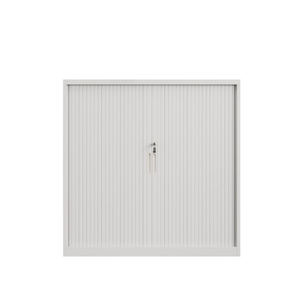 1200W Medium Height Tambour Door Unit