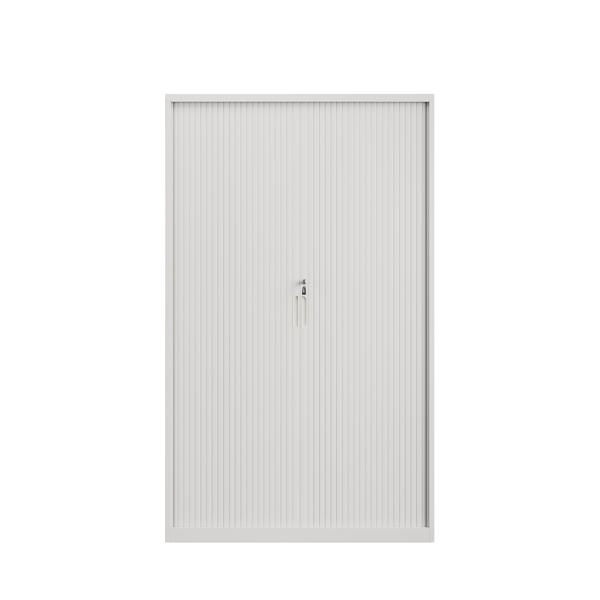 1200W Full Height Tambour Door Unit