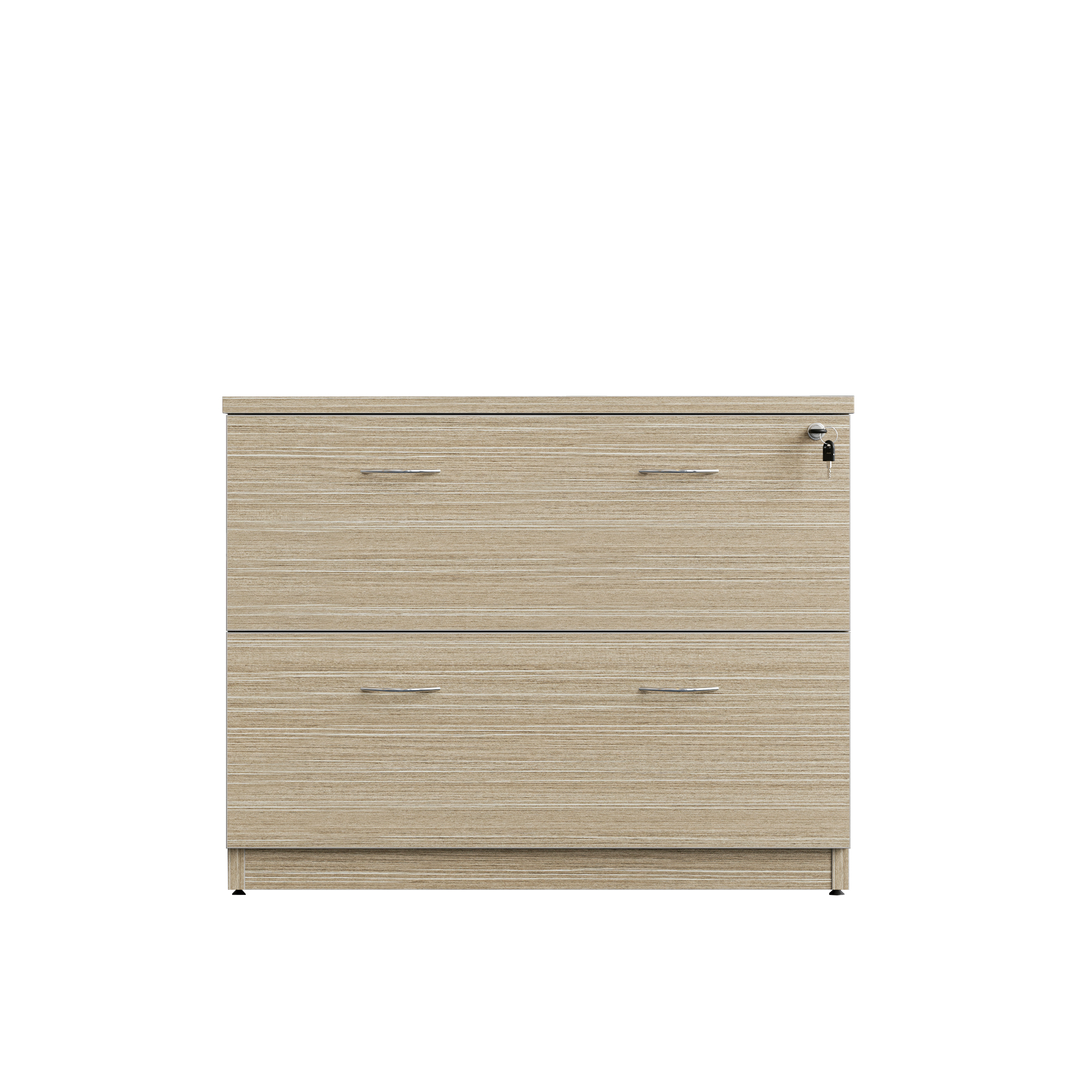 Lateral Filing Cabinet 2 Drawer - Image 6
