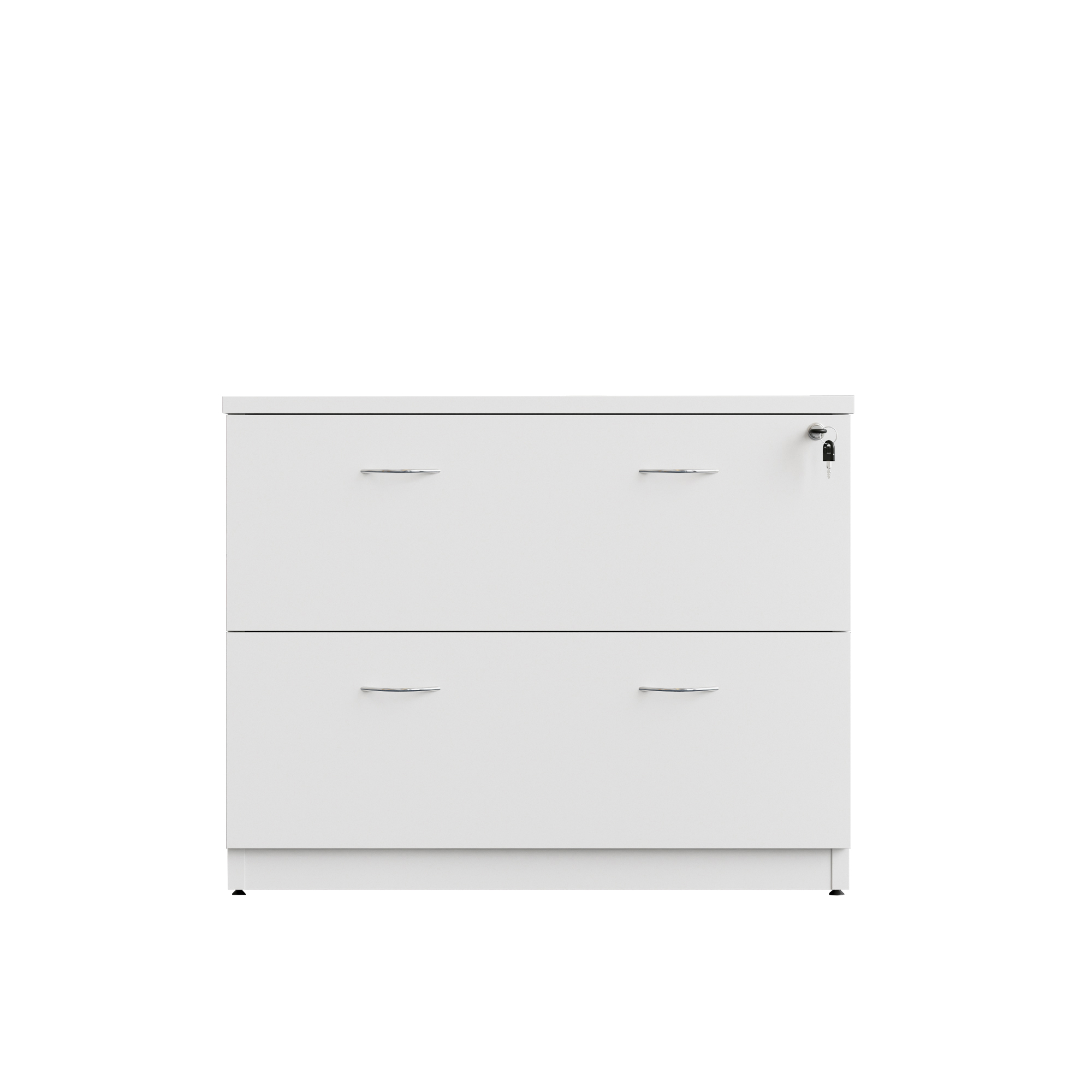 Lateral Filing Cabinet 2 Drawer