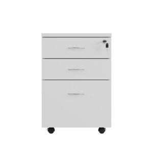 Mobile Pedestal 2 Dr + 1 File