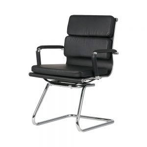 Mercury Visitor Chair Padded